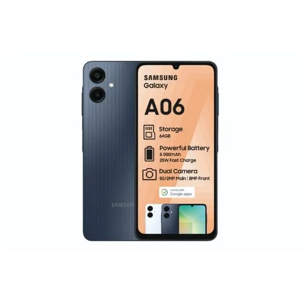 Samsung Cellphone A06 SM-A065