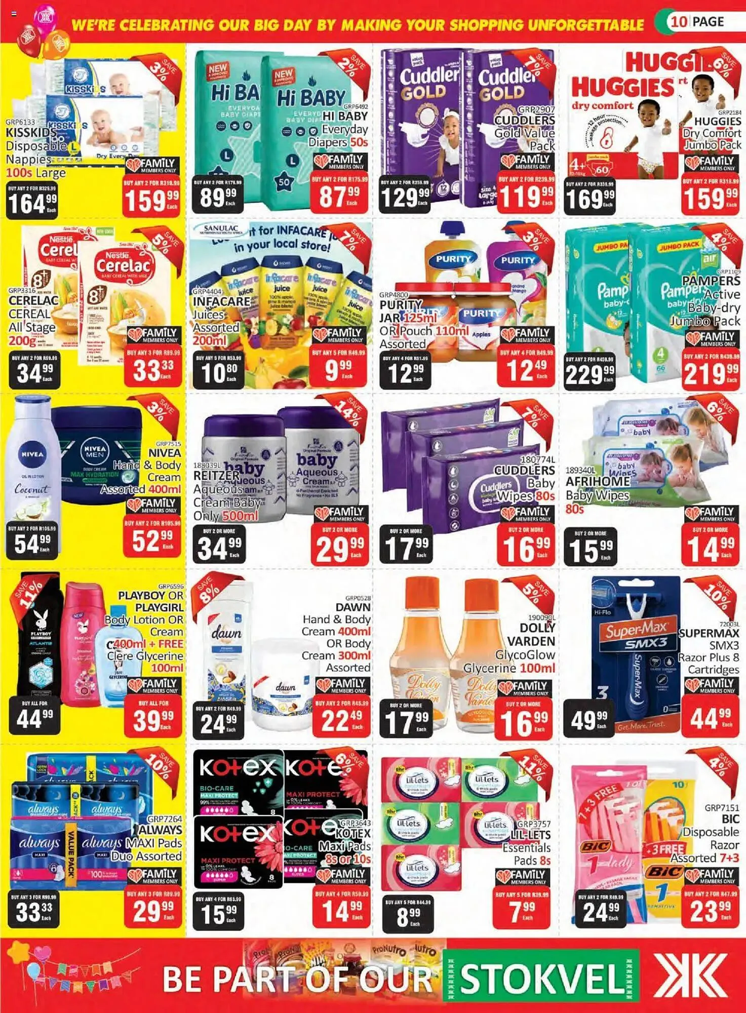 KitKat Cash and Carry catalogue from 25 September to 22 October 2025 - Catalogue Page 10