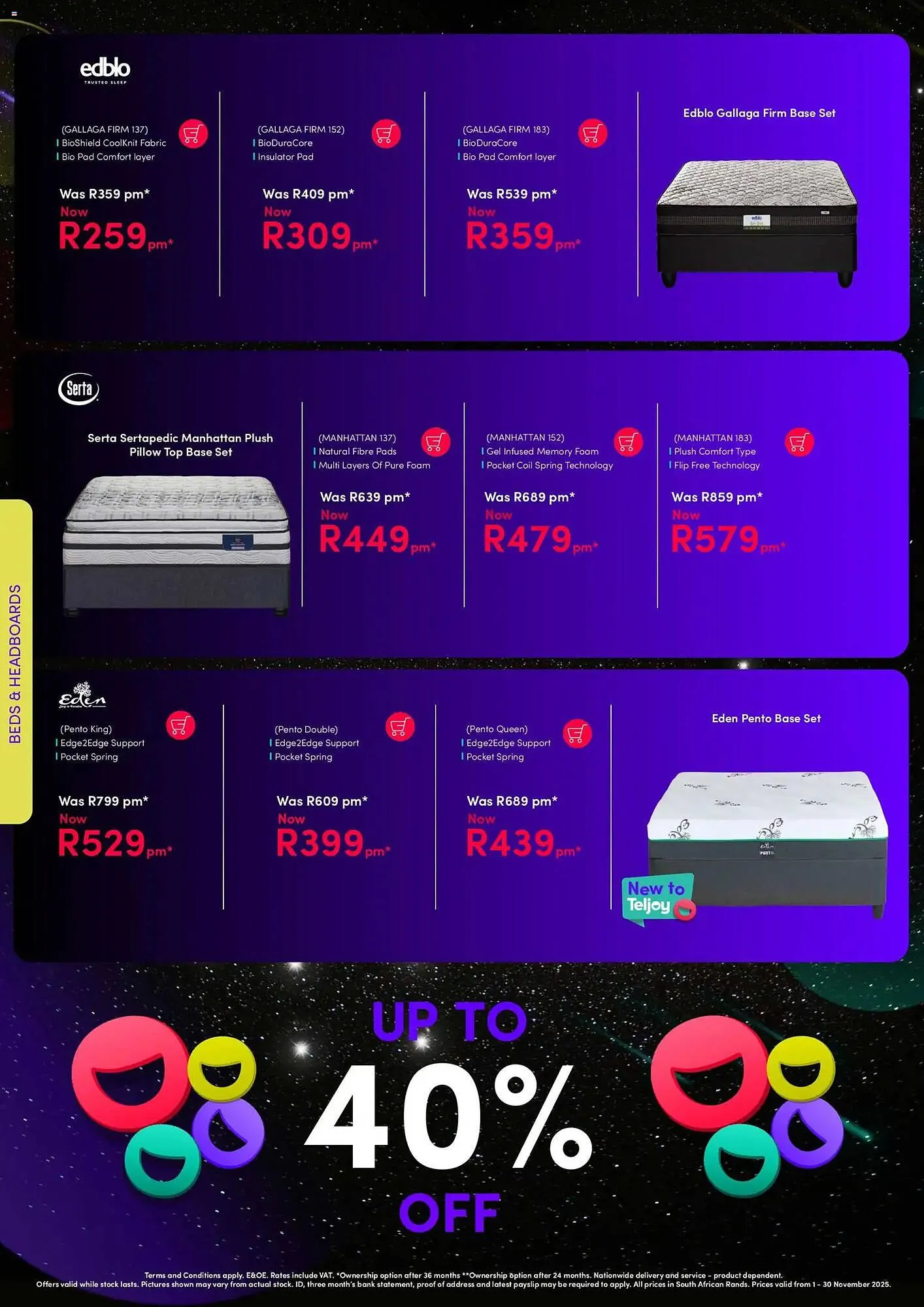 Teljoy catalogue from 31 October to 30 November 2025 - Catalogue Page 14