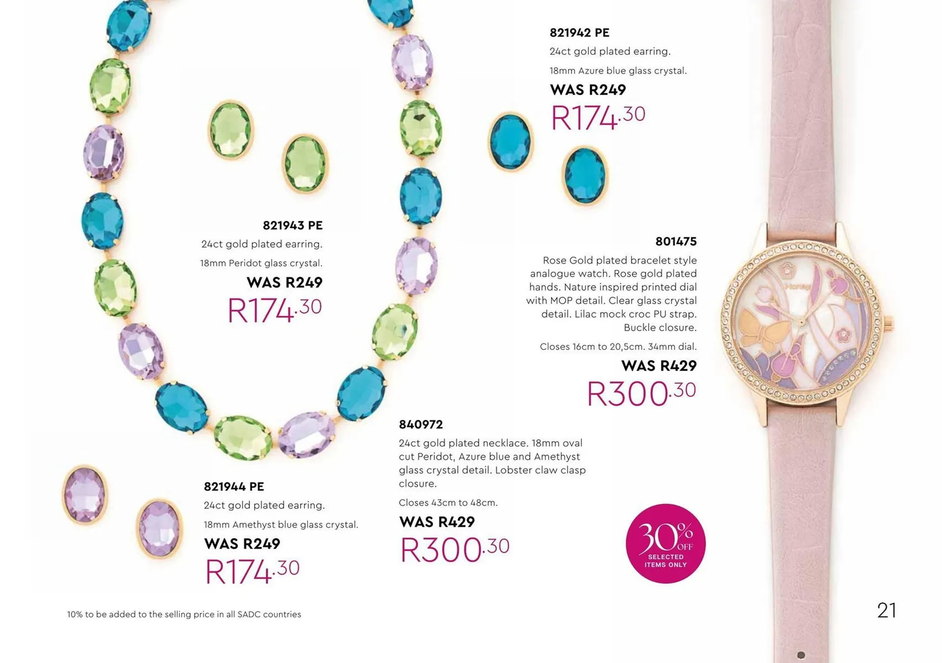 Honey Fashion Accessories catalogue from 28 March to 3 April 2025 - Catalogue Page 23