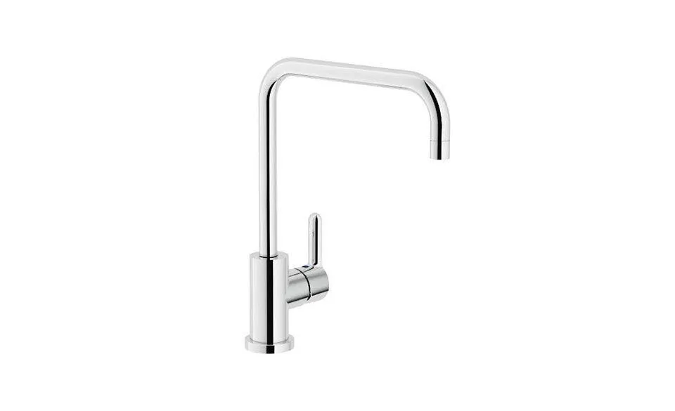 Tivoli Pella Chrome Pillar Type Sink Mixer