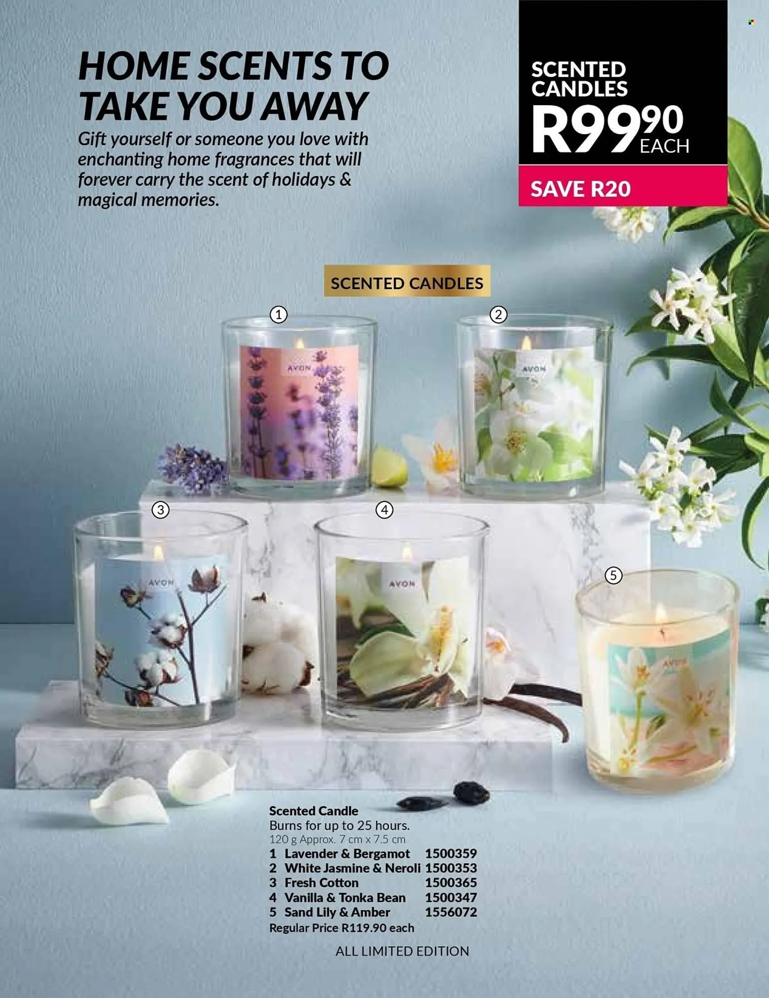 AVON catalogue from 1 November to 30 November 2025 - Catalogue Page 143