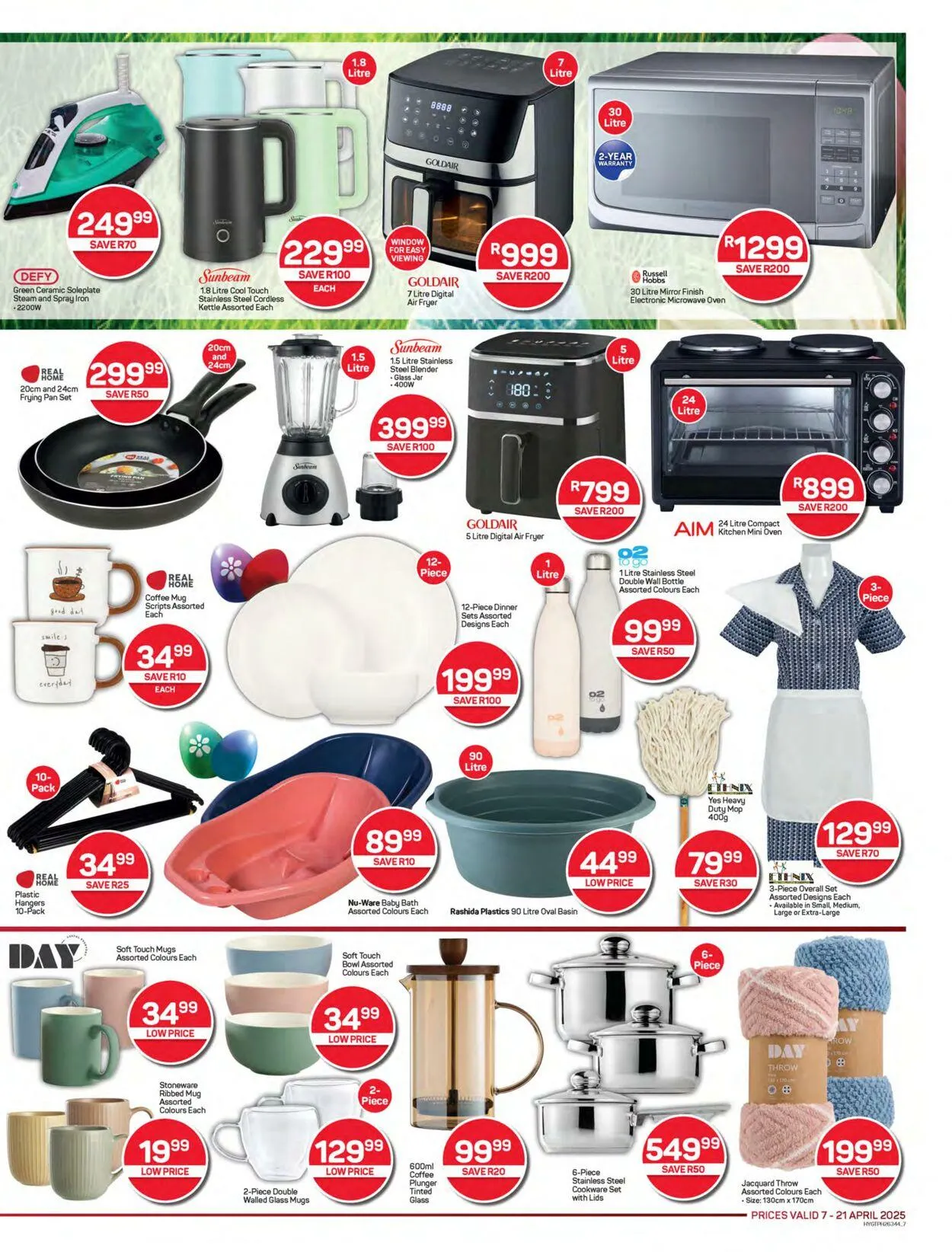Pick n Pay - Gauteng Current catalogue from 15 June to 29 June 2025 - Catalogue Page 7