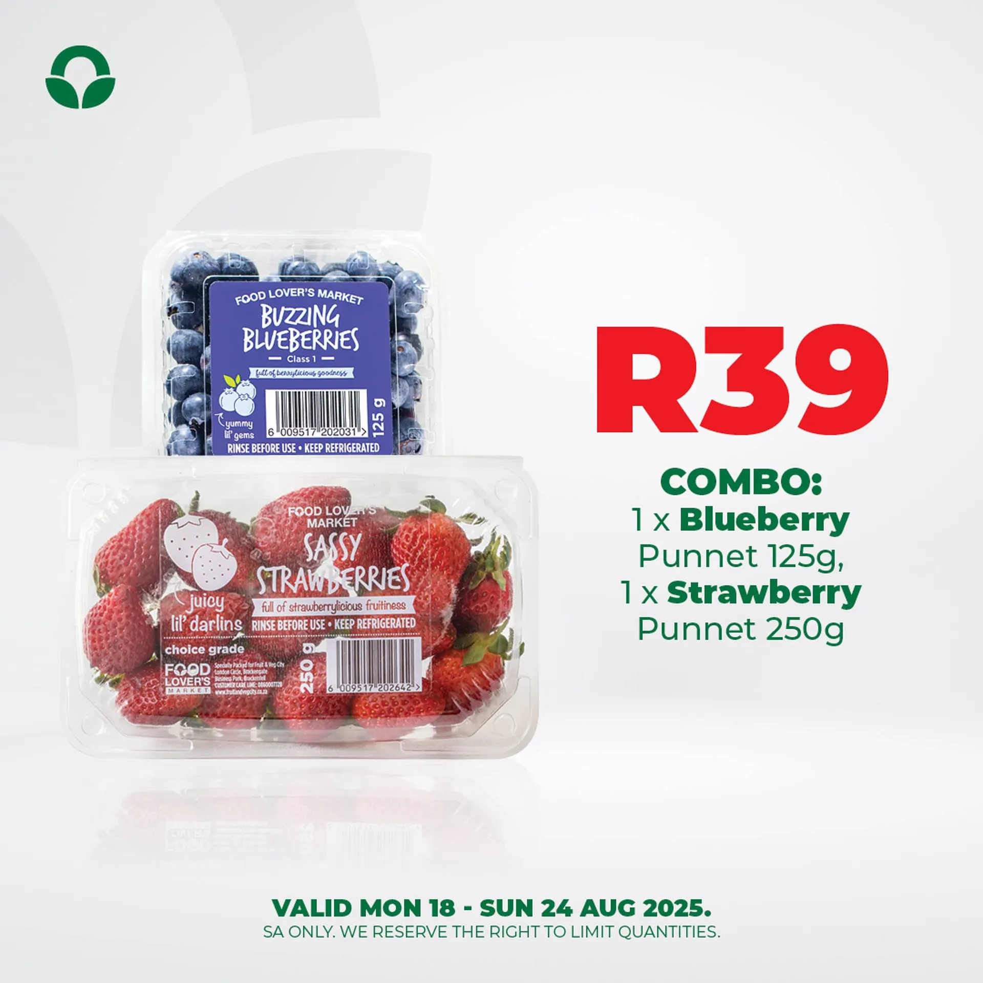 Food Lover's Market catalogue from 18 August to 24 August 2025 - Catalogue Page 2