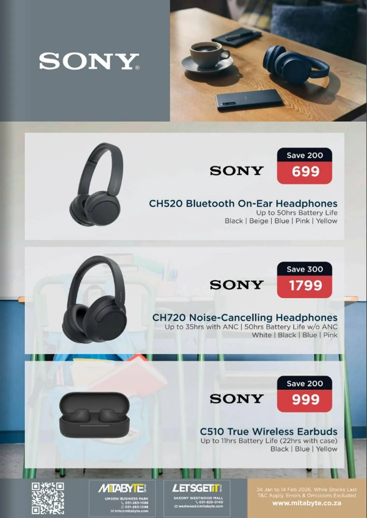 Mitabyte catalogue from 26 January to 14 February 2026 - Catalogue Page 31