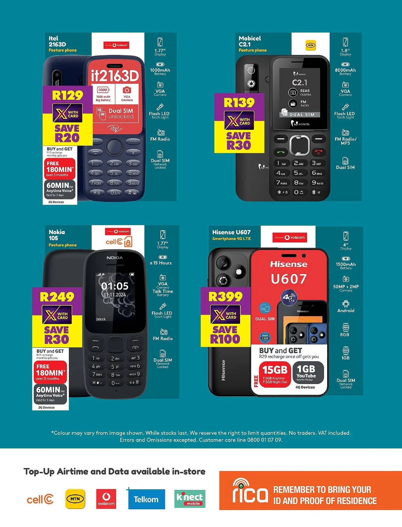 Shoprite catalogue from 19 May to 22 June 2025 - Catalogue Page 2