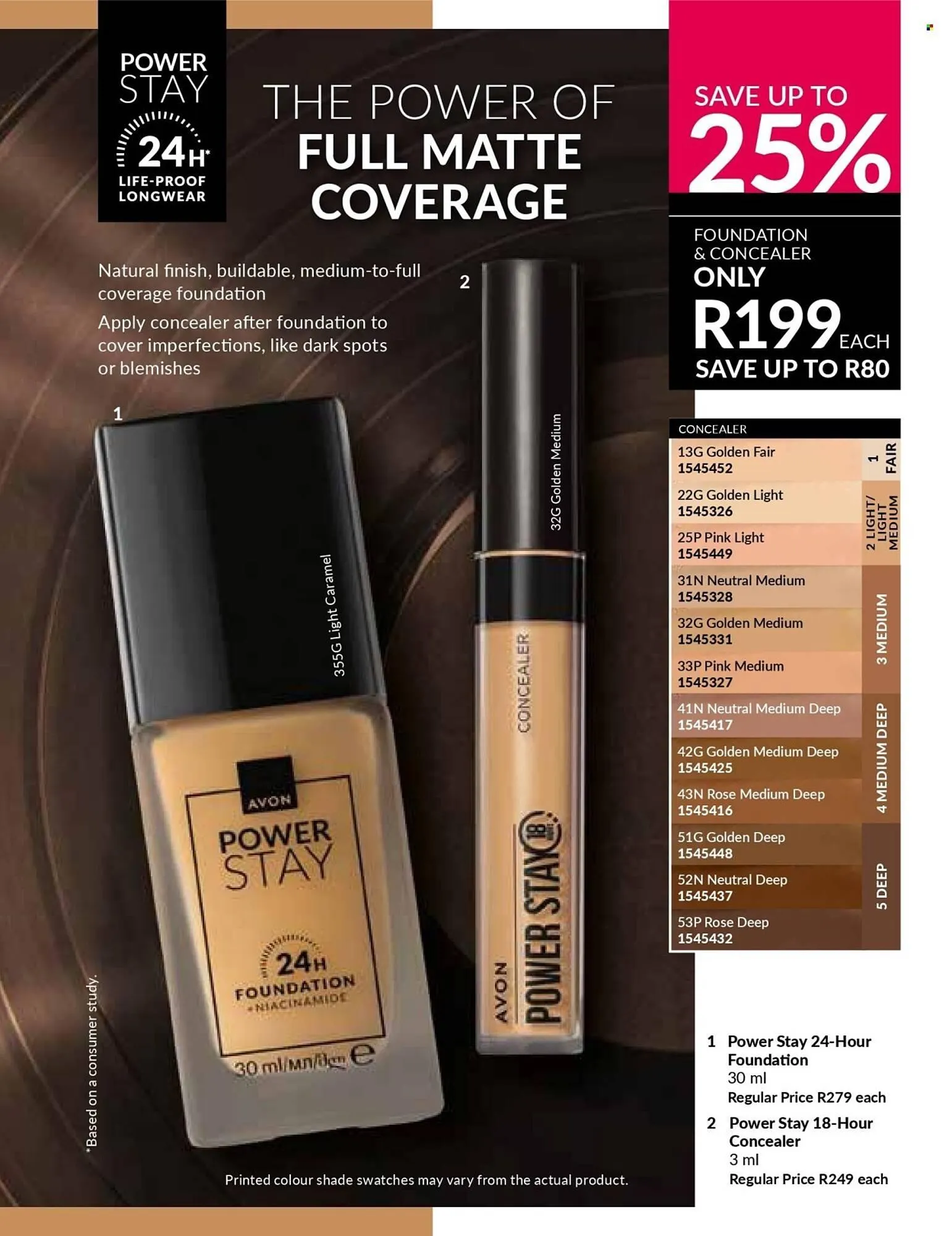 AVON catalogue from 1 May to 2 June 2025 - Catalogue Page 15
