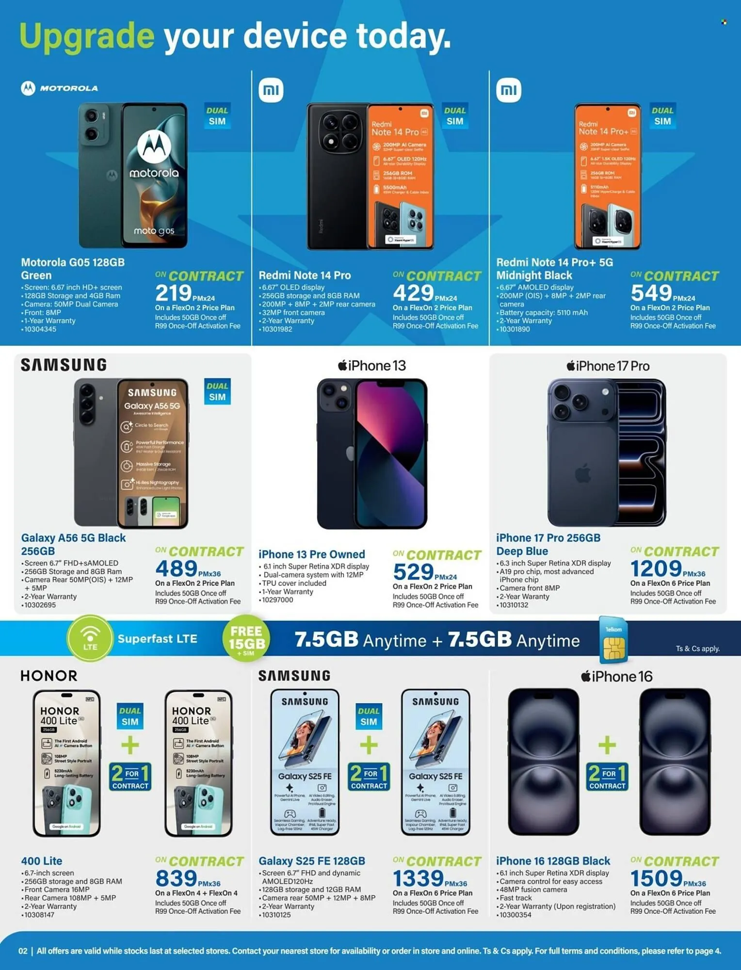 Incredible Connection catalogue from 1 December to 2 February 2026 - Catalogue Page 2