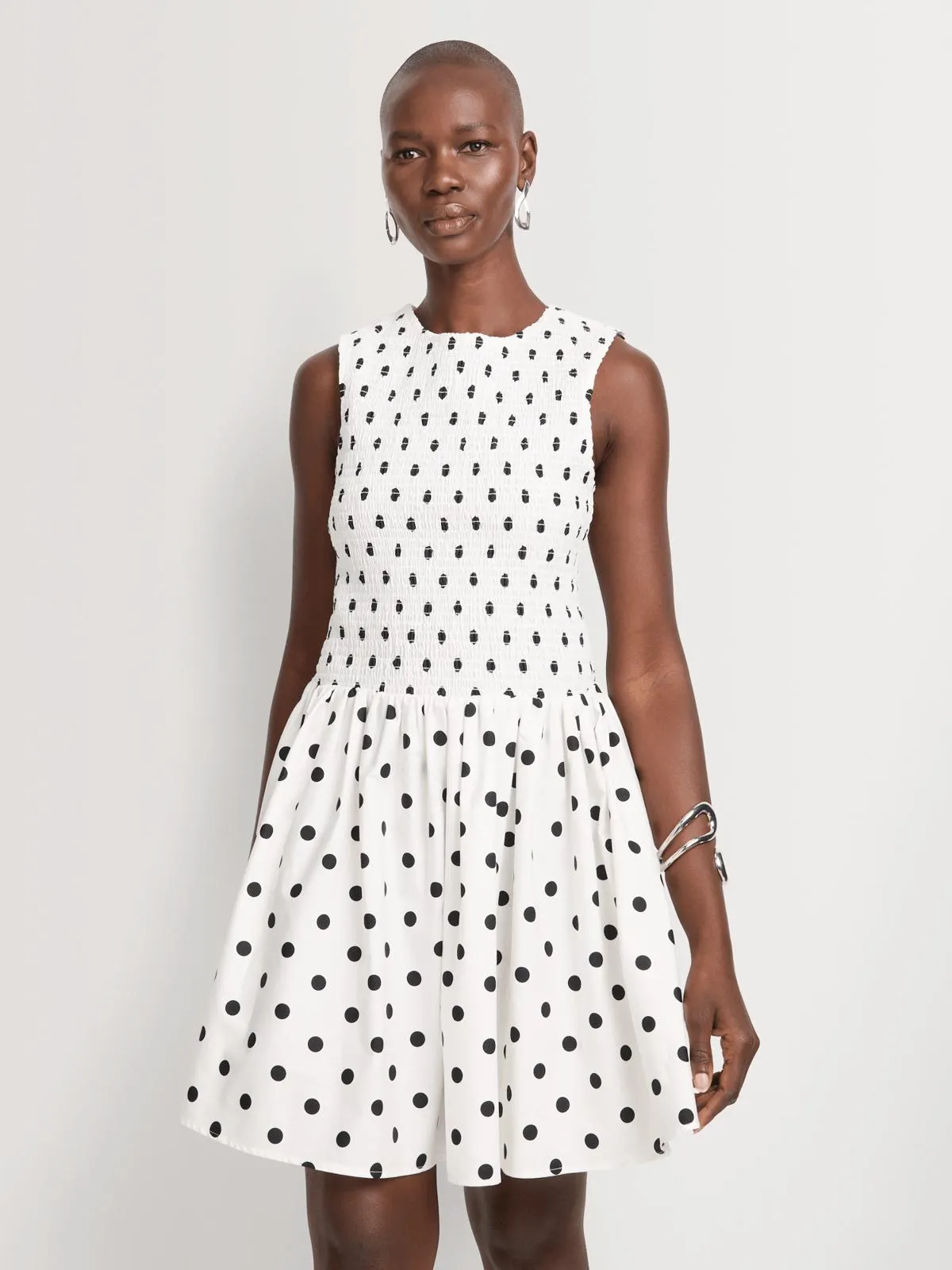 Smocked Bodice Sundress