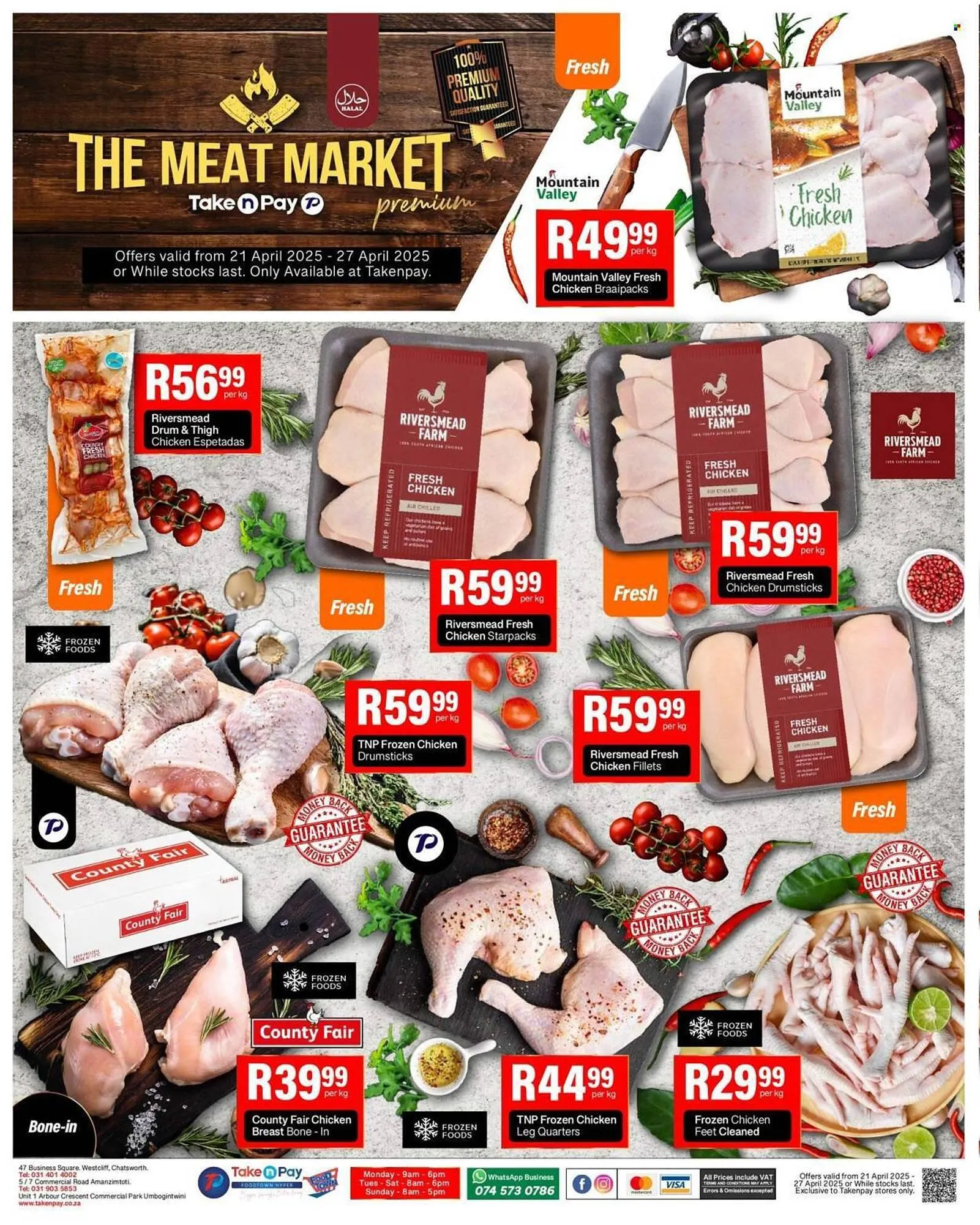 Take 'n Pay catalogue from 21 April to 27 April 2025 - Catalogue Page 16