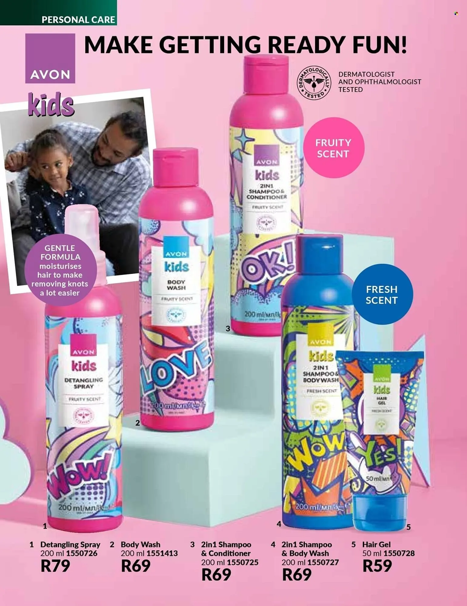AVON catalogue from 1 May to 2 June 2025 - Catalogue Page 140