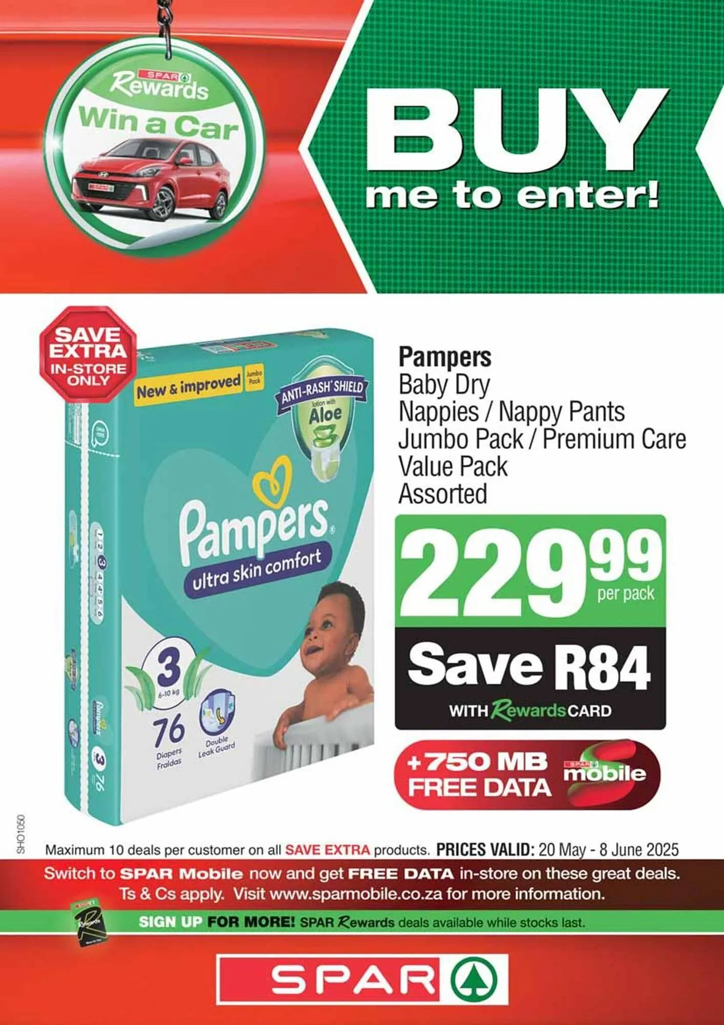 Spar catalogue from 20 May to 9 June 2025 - Catalogue Page 12