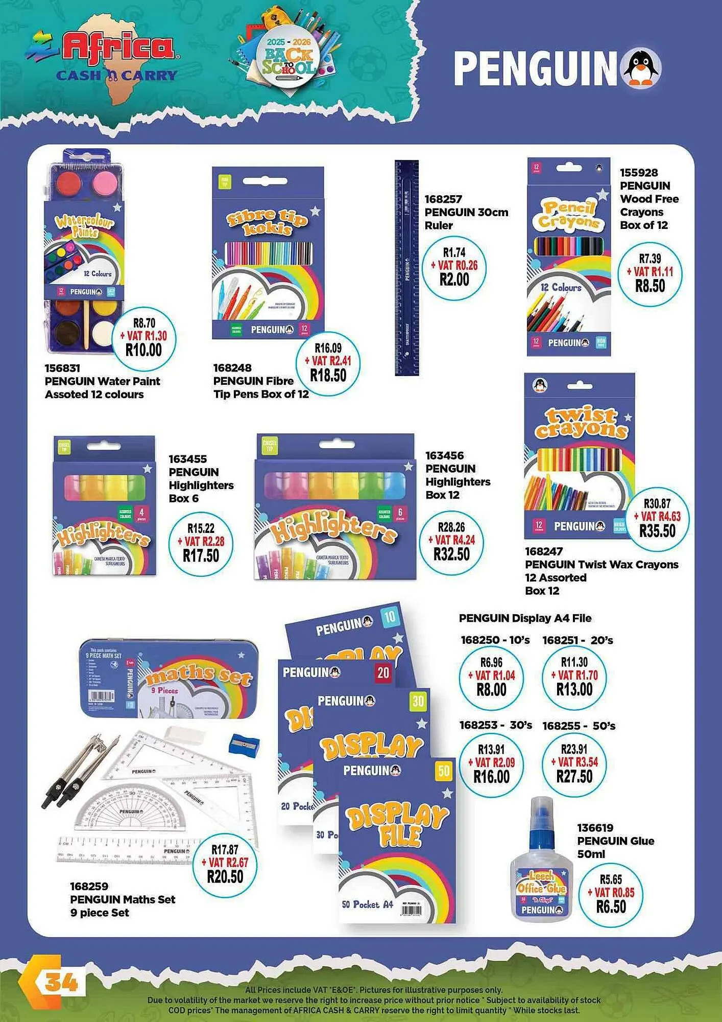 Africa Cash and Carry catalogue from 5 November to 31 January 2026 - Catalogue Page 31
