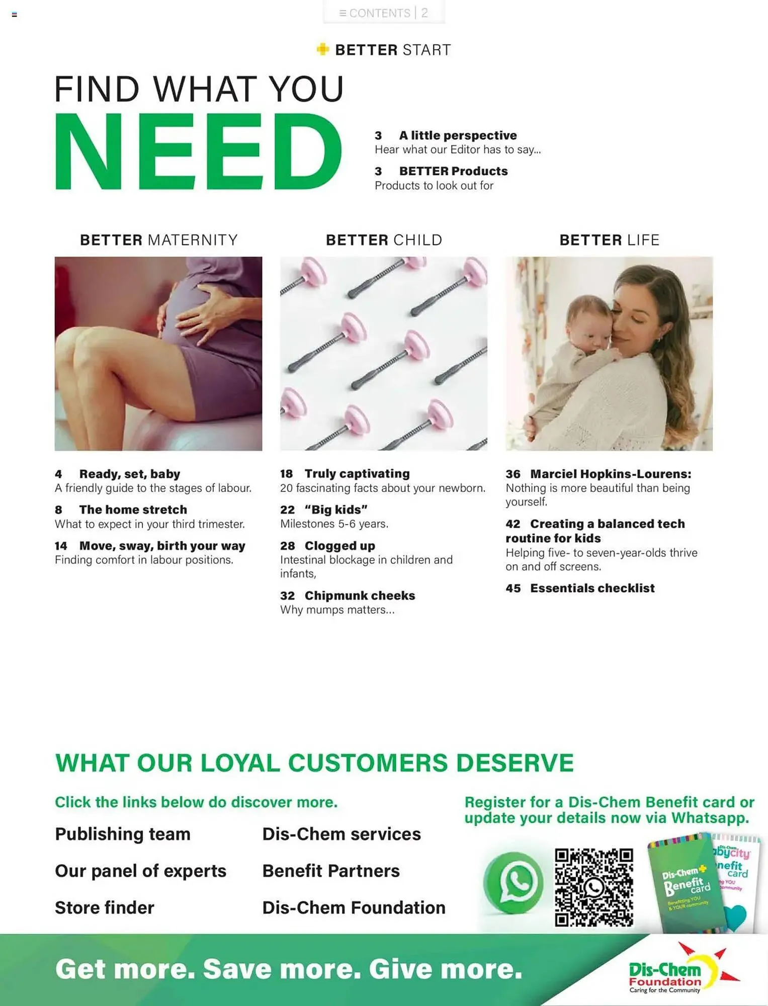 Baby City catalogue from 1 October to 31 October 2025 - Catalogue Page 2