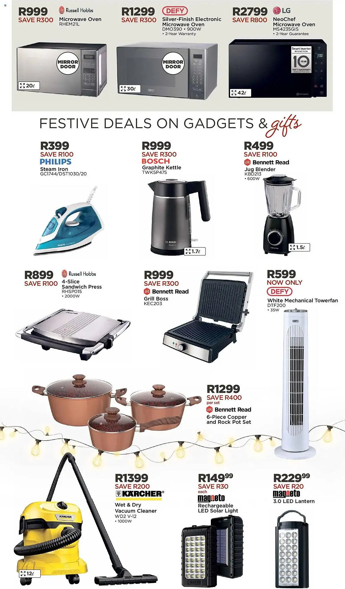 House & Home catalogue from 3 November to 16 November 2025 - Catalogue Page 18