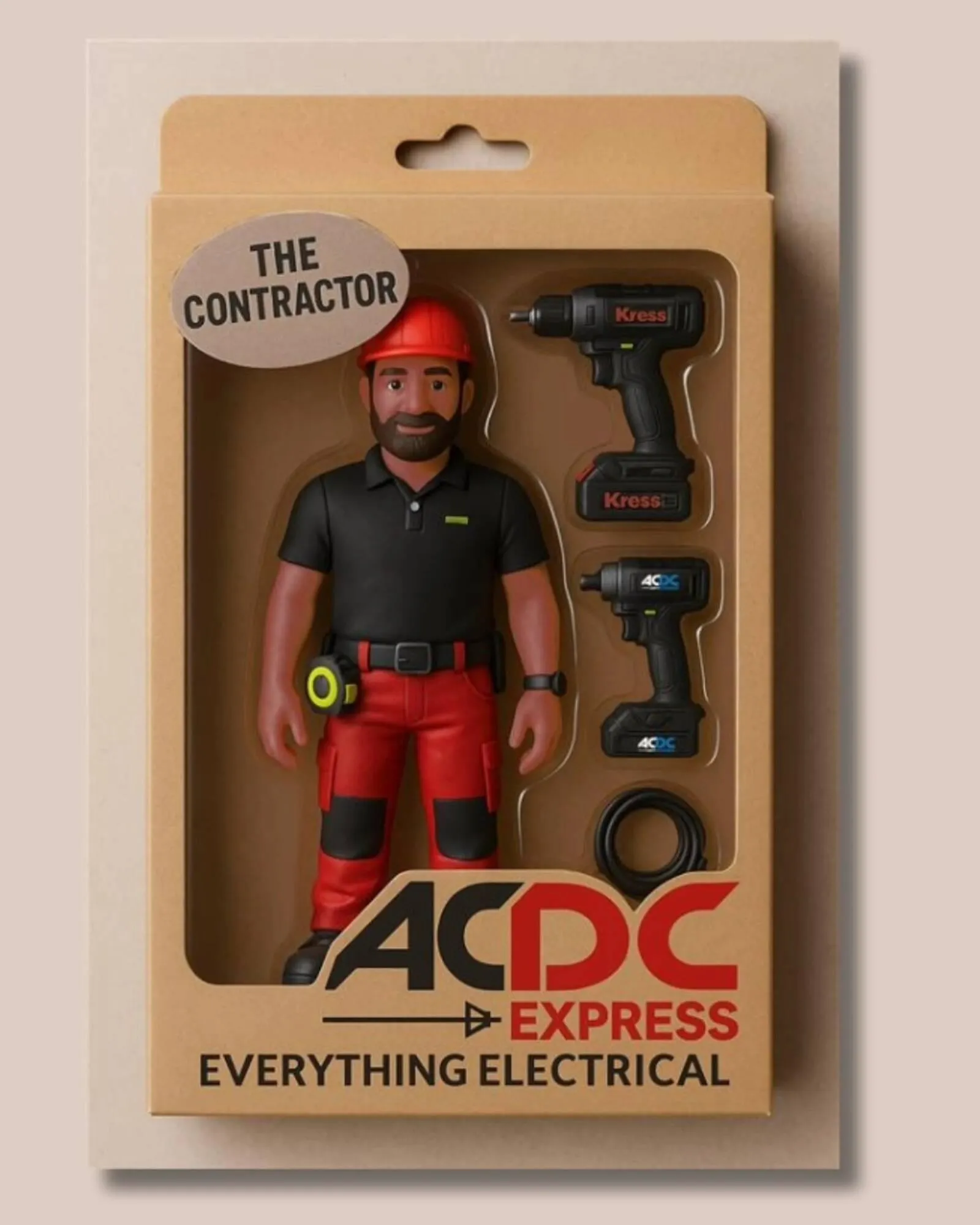 ACDC Express catalogue - 1