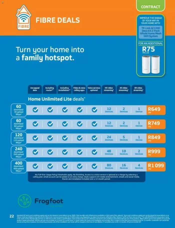 sale from 5 April to 31 May 2024 - Catalogue Page 22