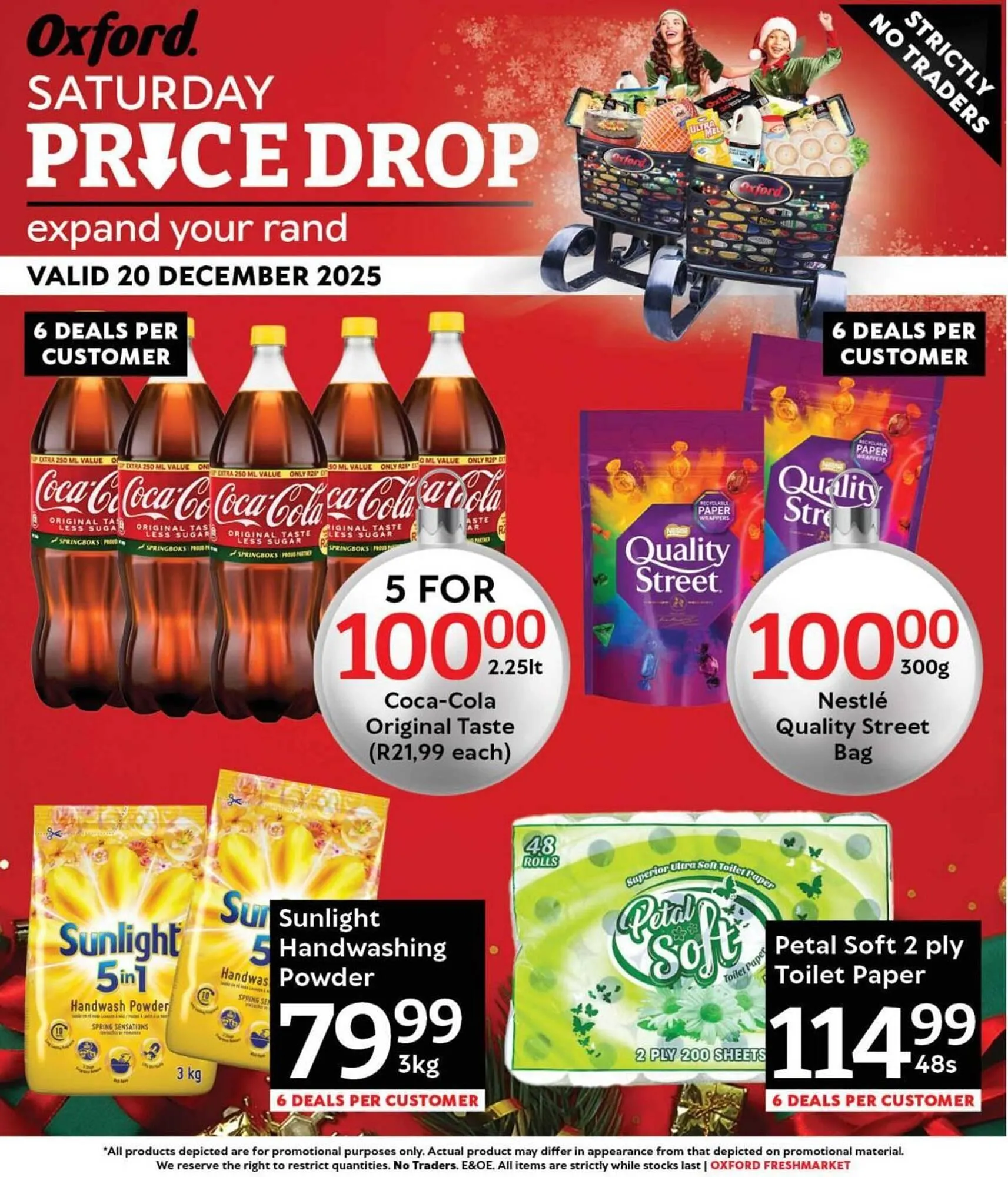 Oxford Freshmarket catalogue from 20 December to 26 December 2025 - Catalogue Page 2