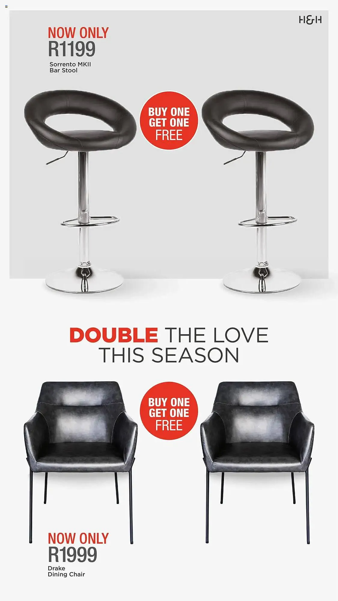 House & Home catalogue from 3 February to 9 February 2025 - Catalogue Page 4