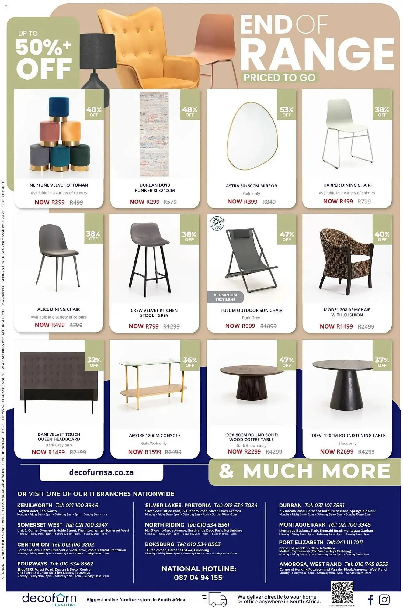 Decofurn catalogue from 25 January to 28 February 2026 - Catalogue Page 4