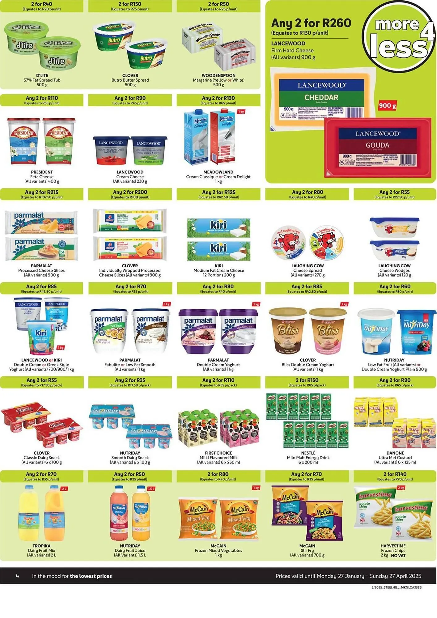 Makro catalogue from 28 February to 27 March 2025 - Catalogue Page 4