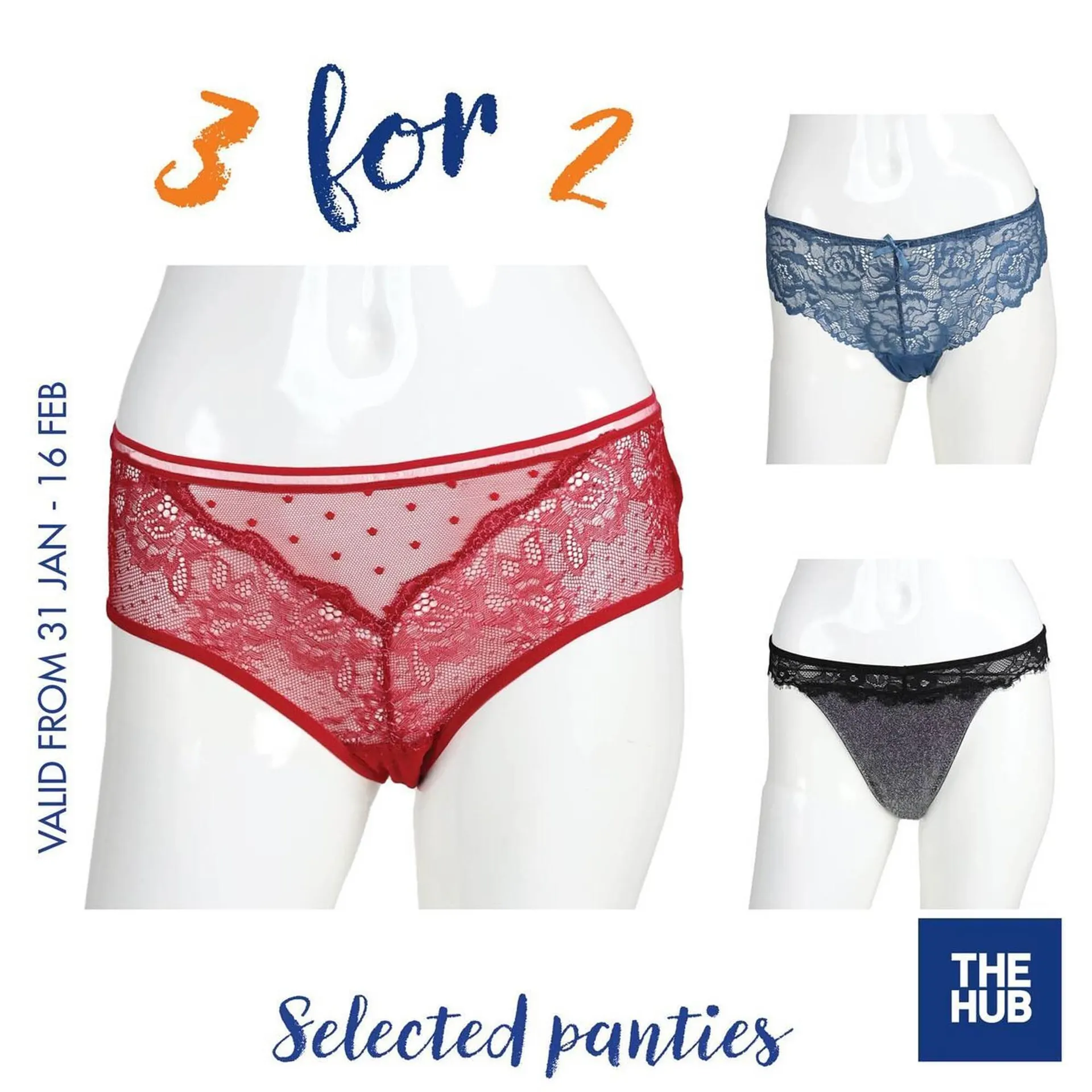 The Hub catalogue from 3 February to 17 February 2025 - Catalogue Page 2