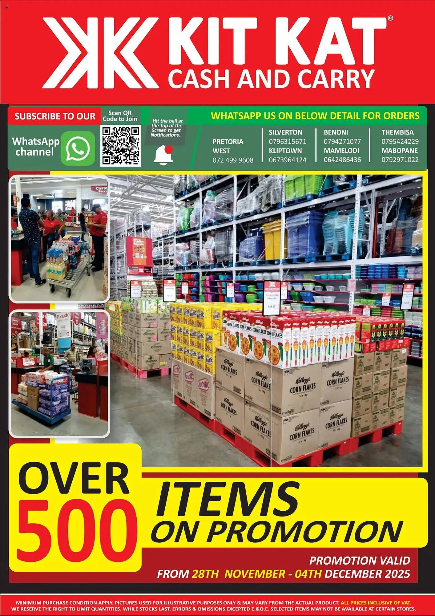 KitKat Cash and Carry catalogue - 1