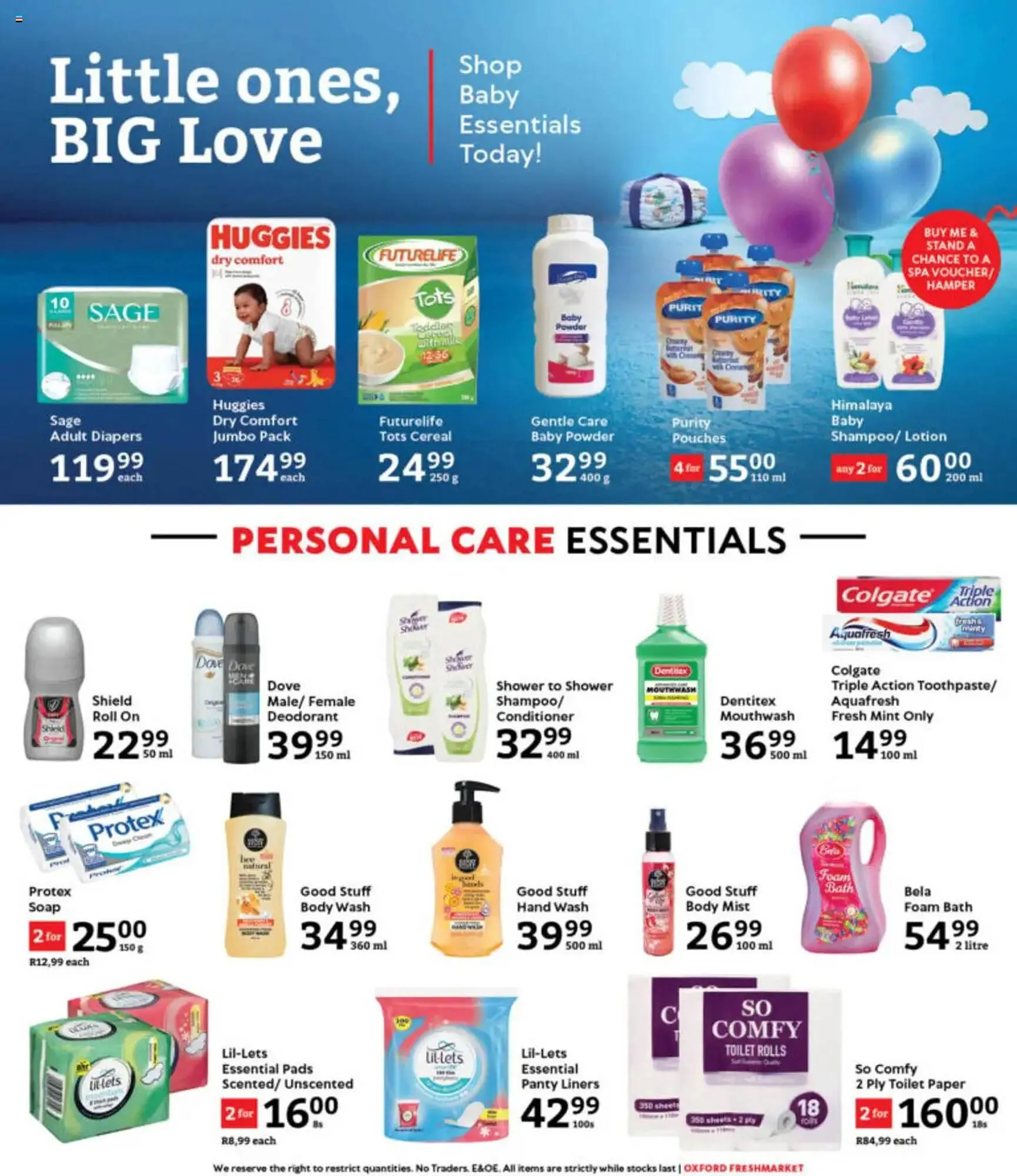 Oxford Freshmarket catalogue from 28 May to 3 June 2025 - Catalogue Page 14