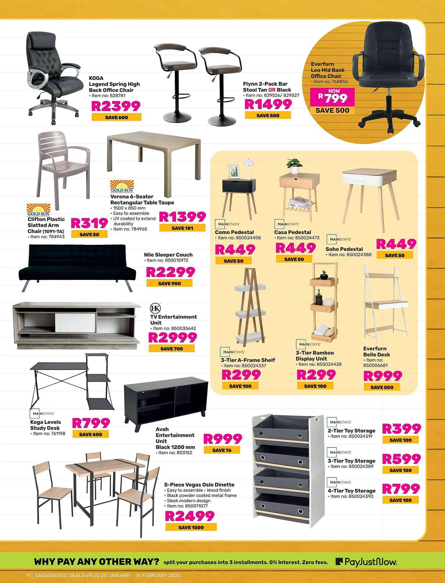 Game catalogue from 20 January to 16 February 2026 - Catalogue Page 8