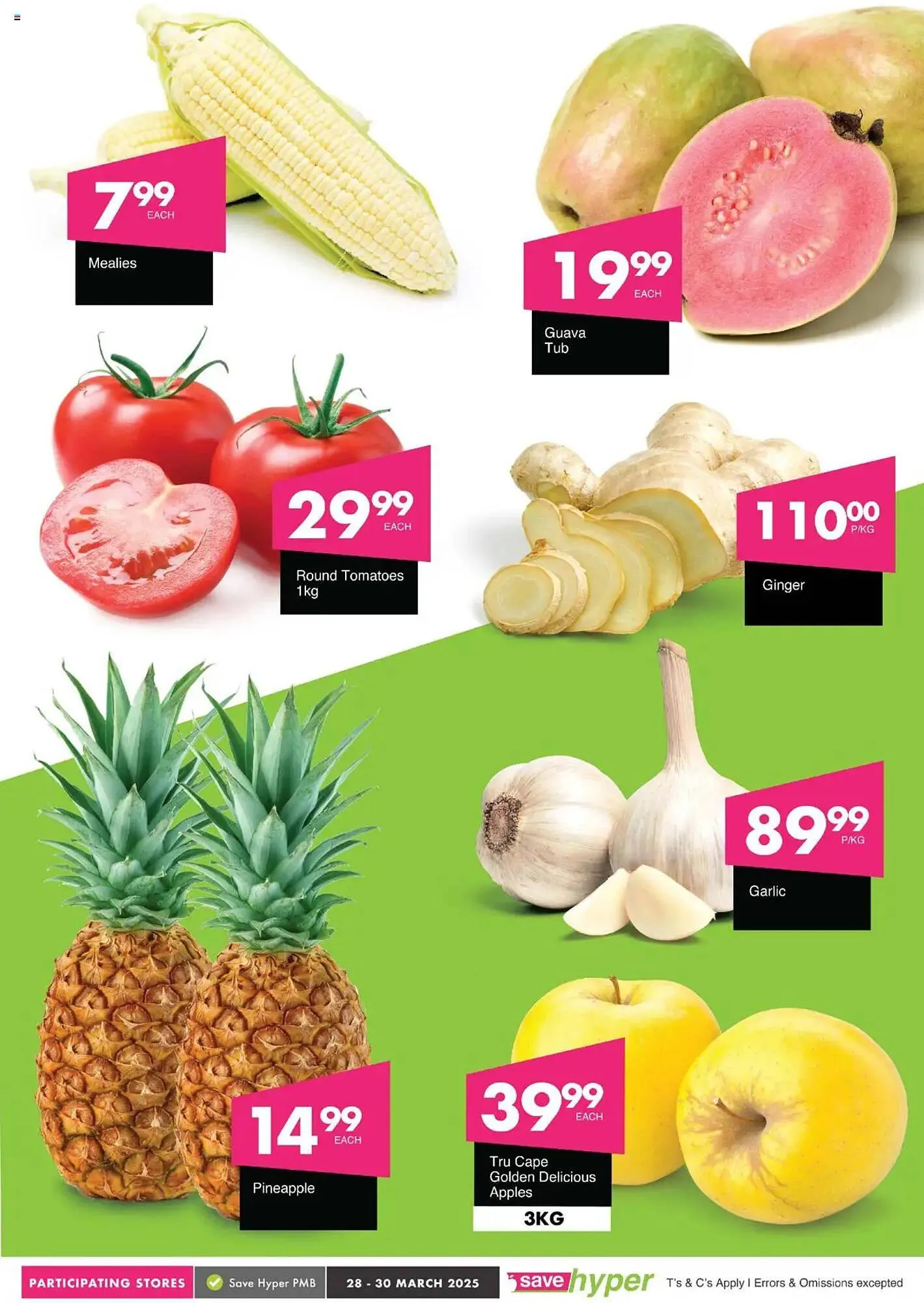 Save catalogue from 28 March to 30 March 2025 - Catalogue Page 5