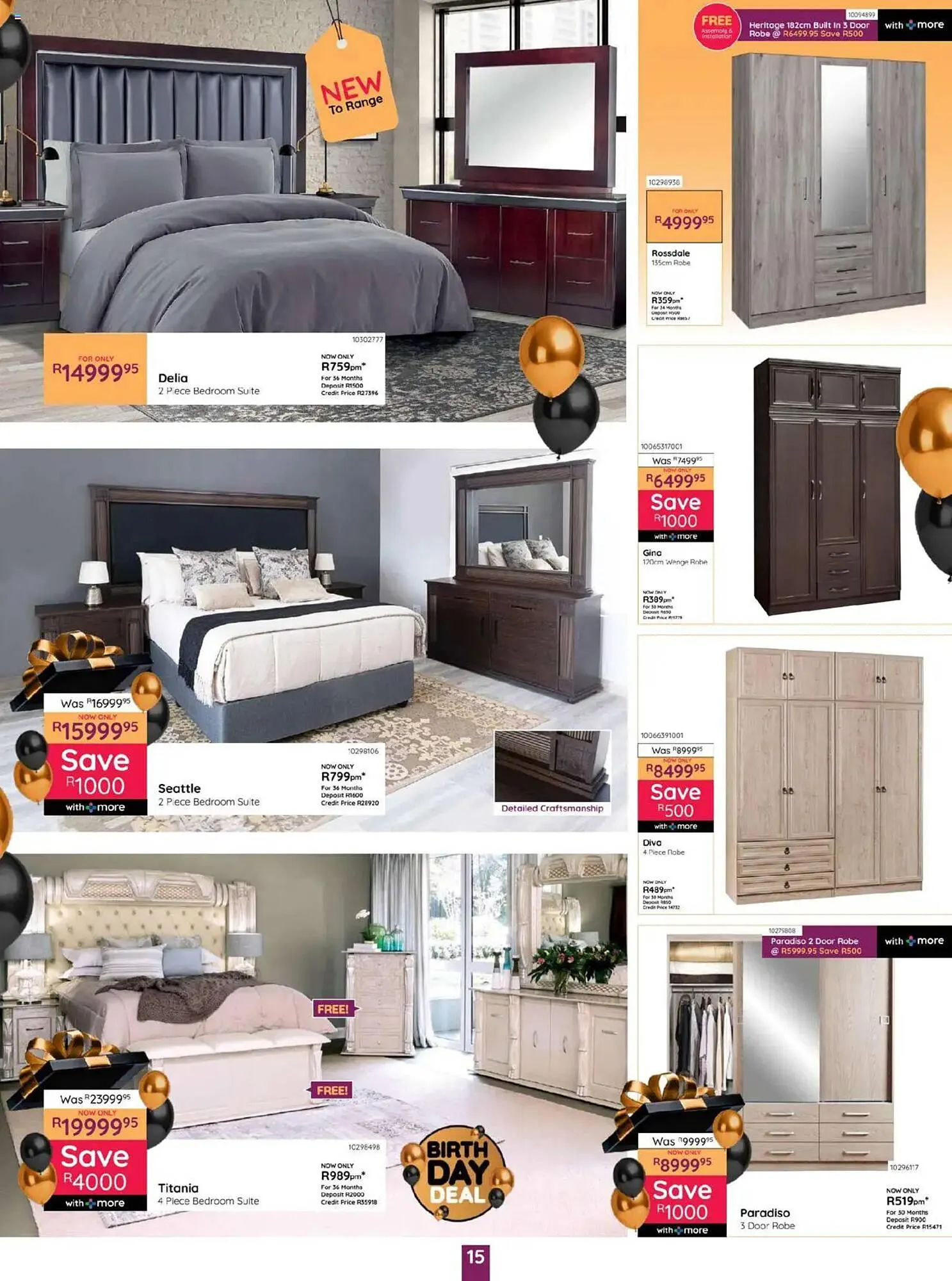 Bradlows catalogue from 22 May to 18 June 2025 - Catalogue Page 15