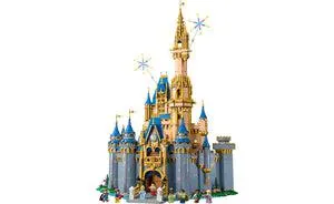 43222 | LEGO® | Disney™ Castle