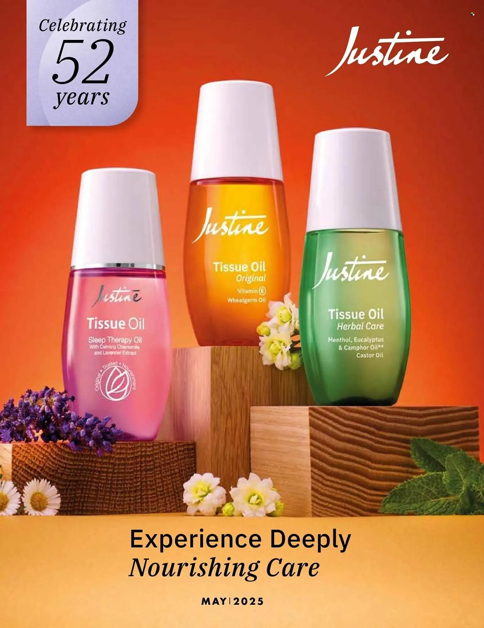 Justine catalogue - 1