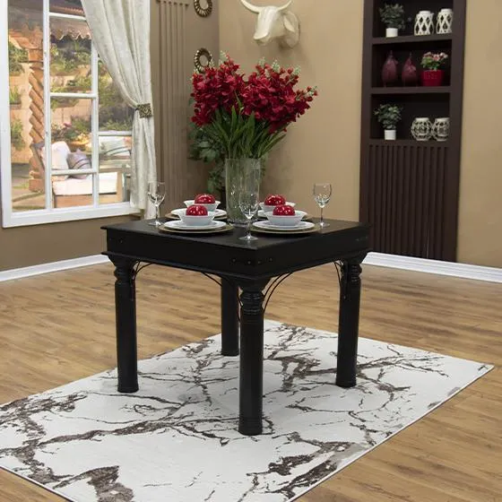 Rustic Dining Table 4 Seater