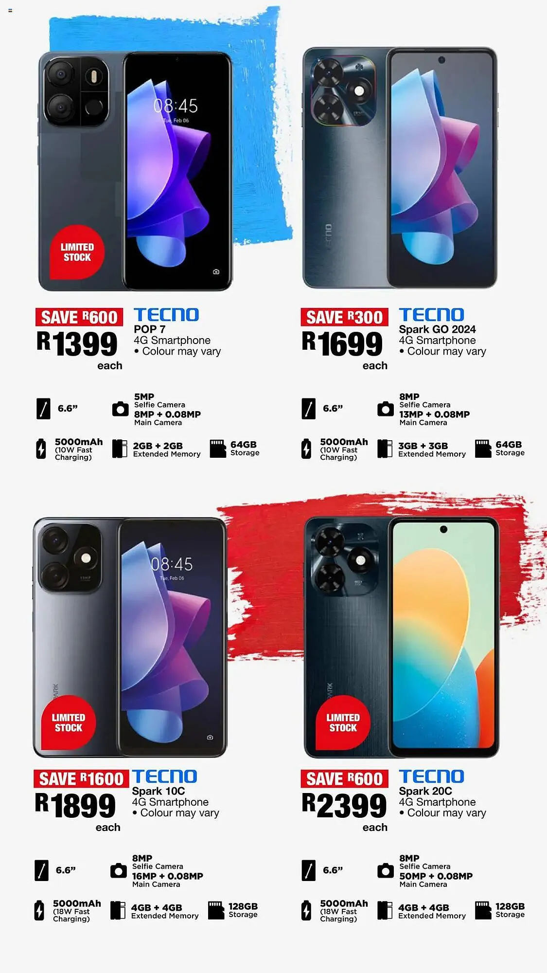 OK Furniture catalogue from 13 January to 9 February 2025 - Catalogue Page 8