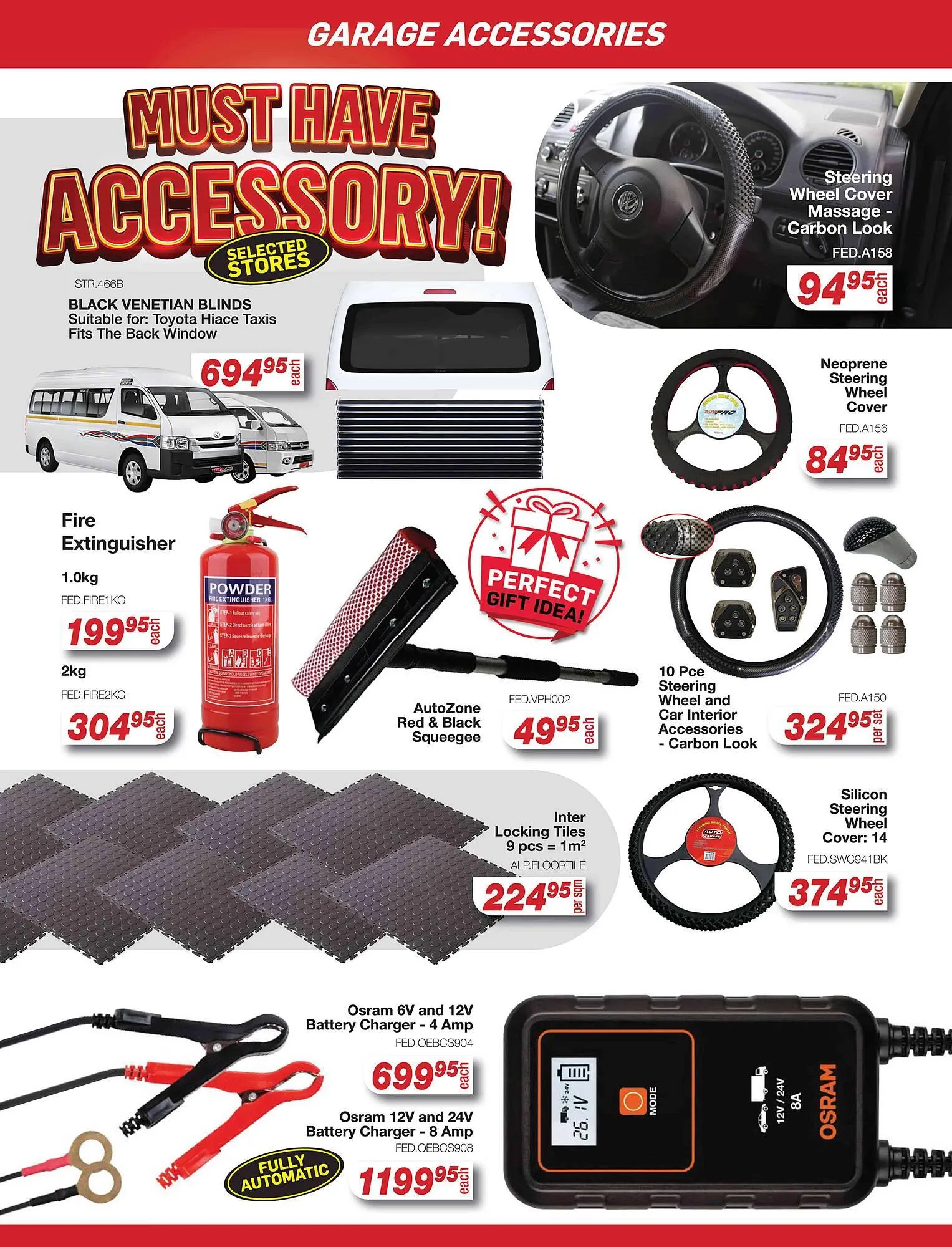 AutoZone catalogue from 24 November to 31 December 2025 - Catalogue Page 8