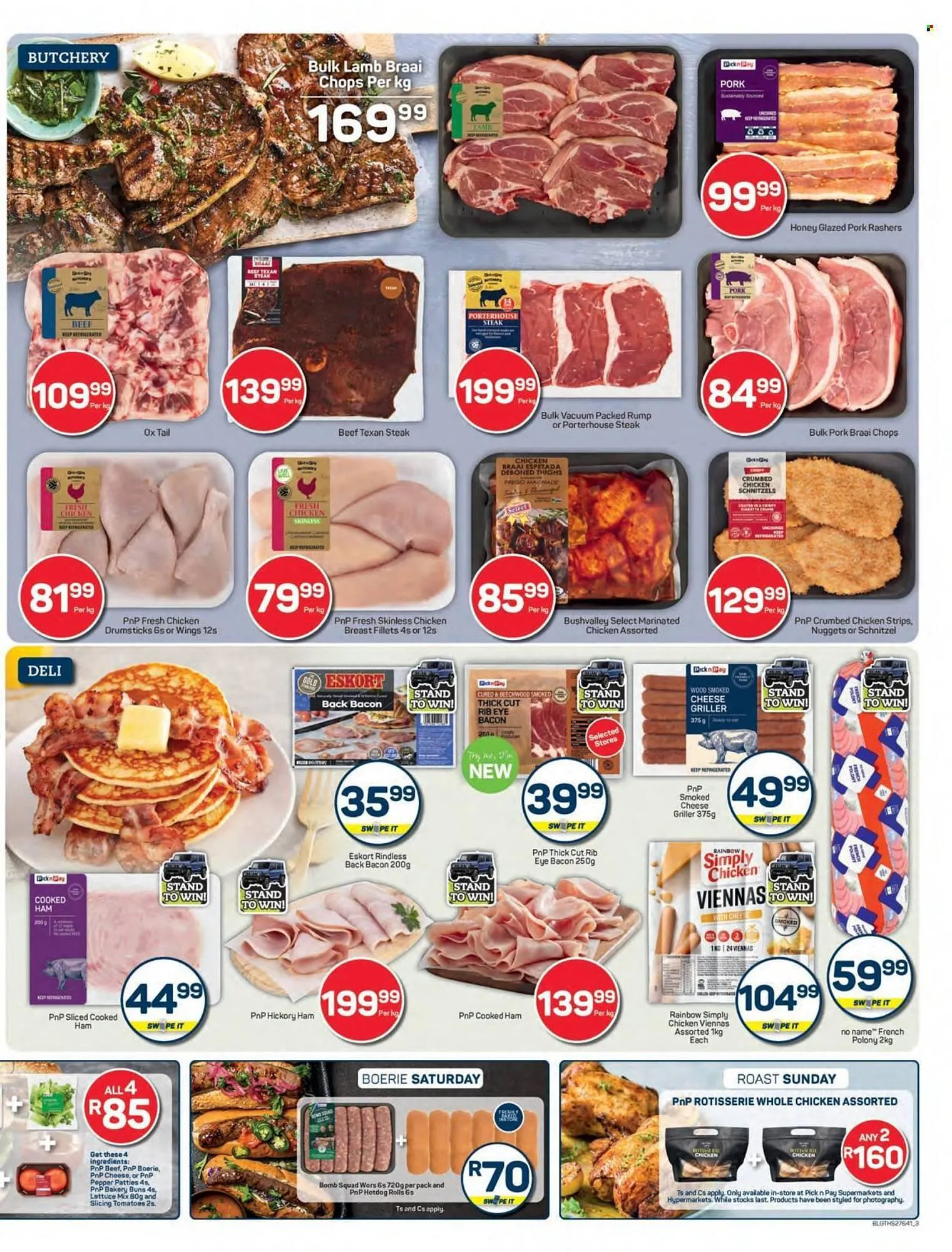 Pick n Pay catalogue from 19 January to 25 January 2026 - Catalogue Page 3