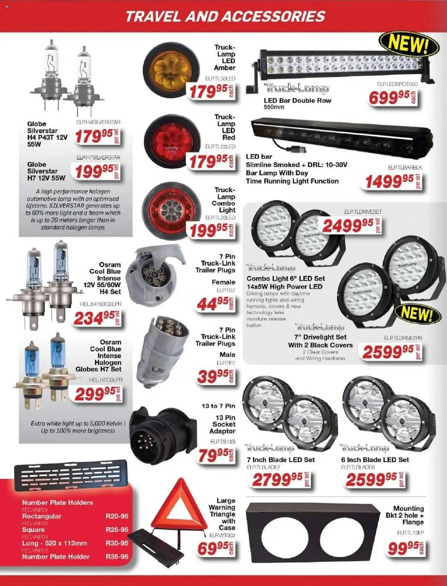 AutoZone catalogue from 22 October to 2 November 2025 - Catalogue Page 8