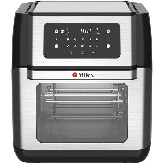 MILEX AIR FRYER OVEN ROTISSERIE MA0004