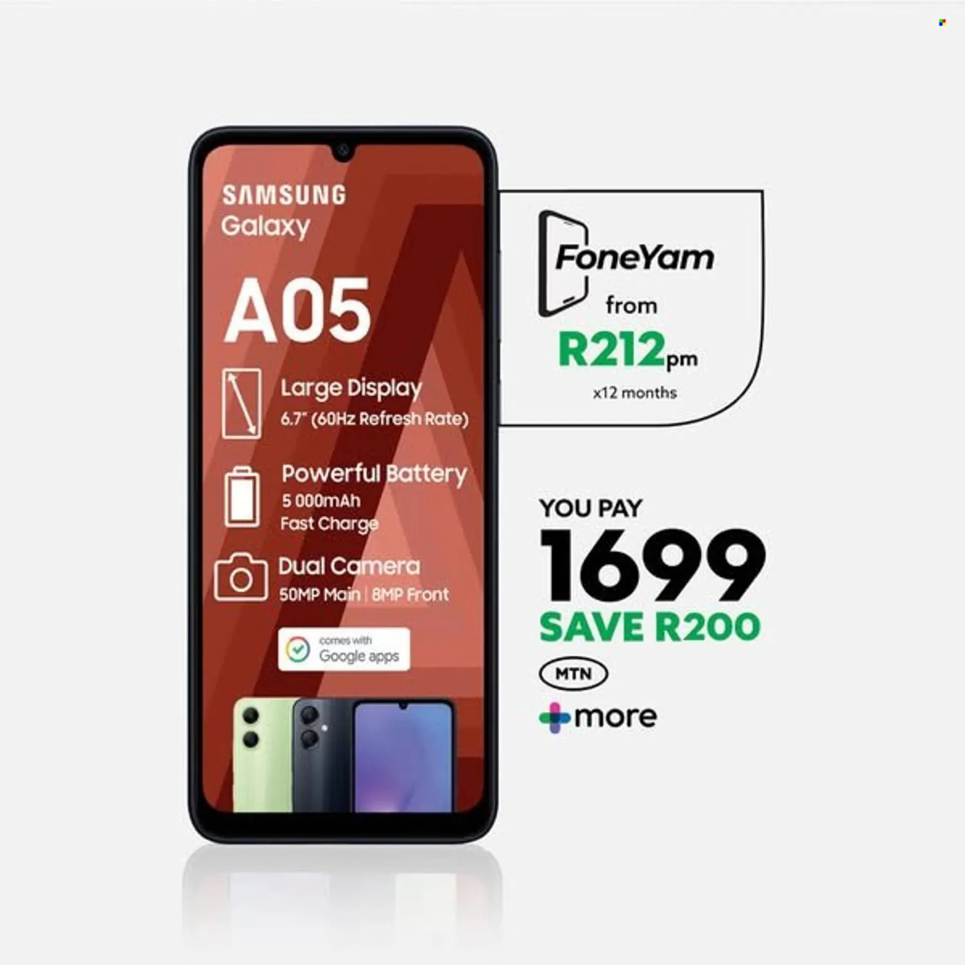 Ackermans catalogue from 15 August to 21 August 2025 - Catalogue Page 1