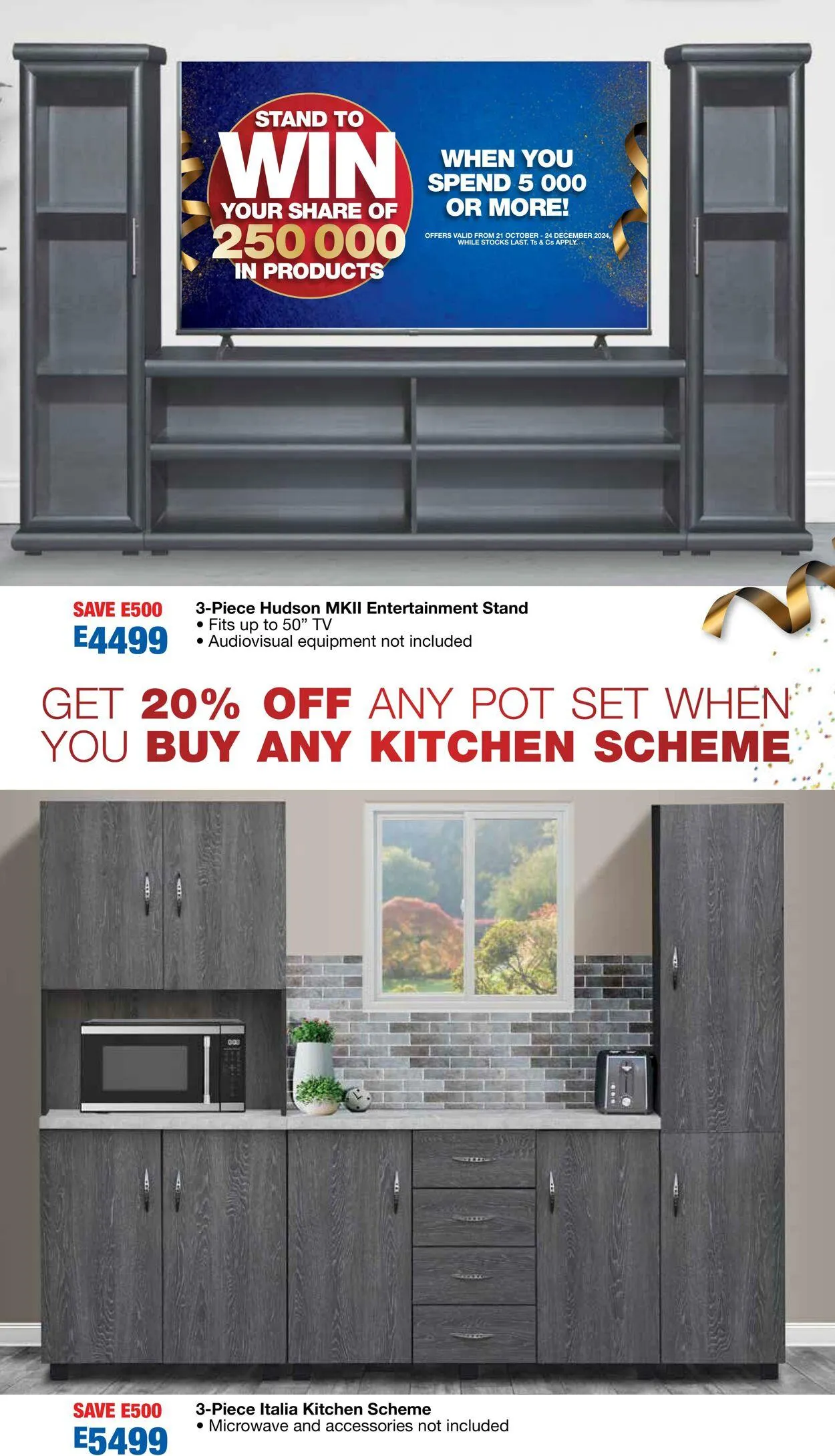 OK Furniture Current catalogue from 6 January to 20 January 2025 - Catalogue Page 16