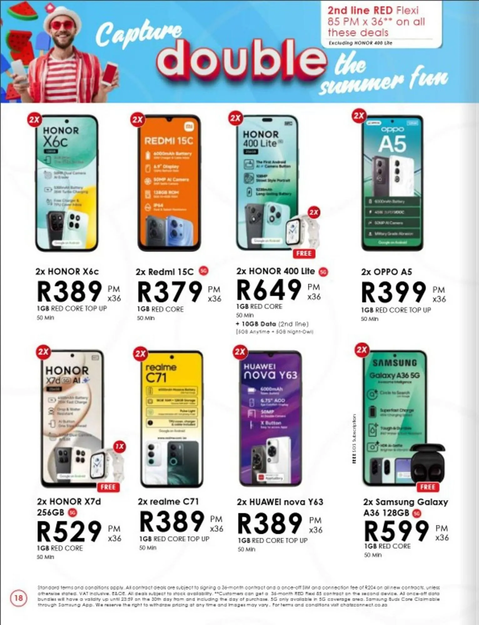 Chatz Connect brochure from 9 December to 6 February 2026 - Catalogue Page 18