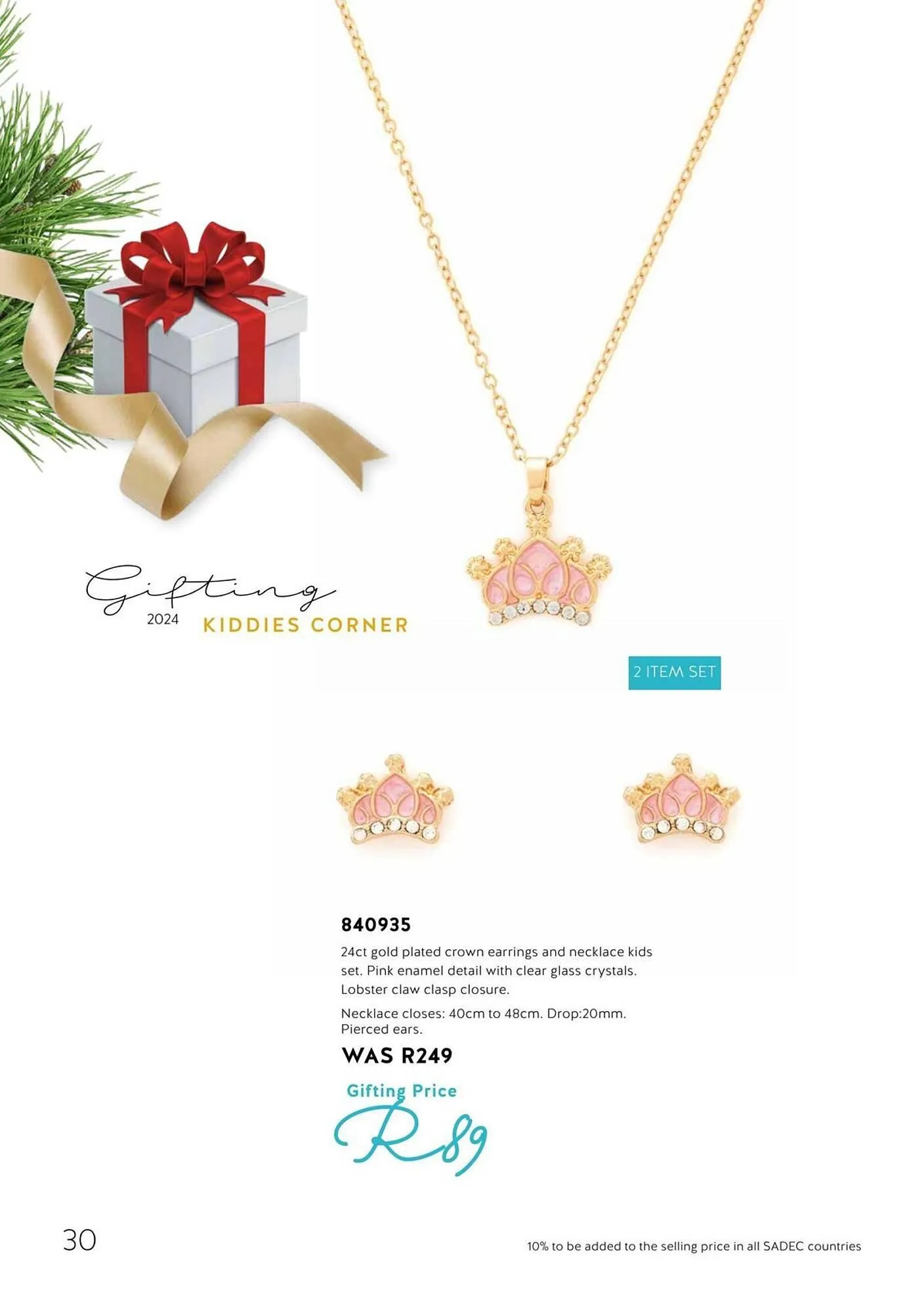 Honey Fashion Accessories catalogue from 23 October to 31 December 2024 - Catalogue Page 25