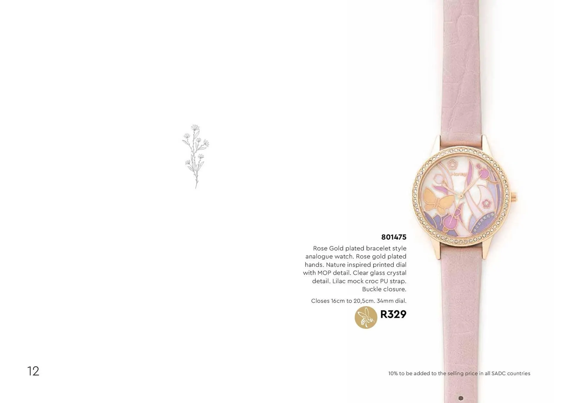 Honey Fashion Accessories catalogue from 9 October to 31 October 2025 - Catalogue Page 14