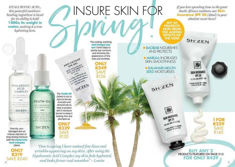 Sh'Zen September 2024 Offers from 30 August to 30 September 2024 - Catalogue Page 2