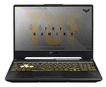ASUS TUF Gaming | AMD Ryzen 5 7535HS | 8GB | 512GB SSD | nVidia RTX2050 | 15.6FHD | Win11Home