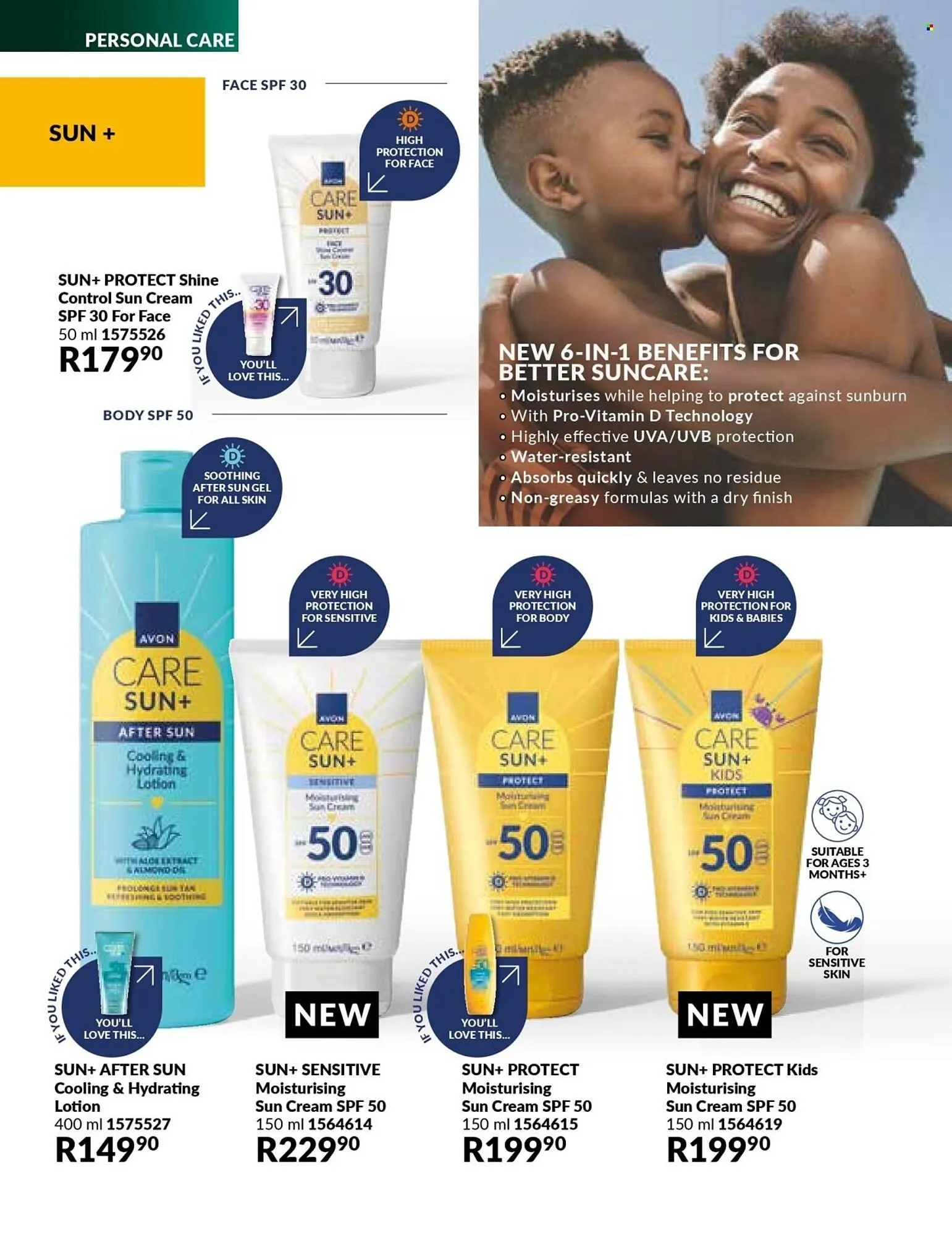 AVON catalogue from 1 September to 2 October 2025 - Catalogue Page 148