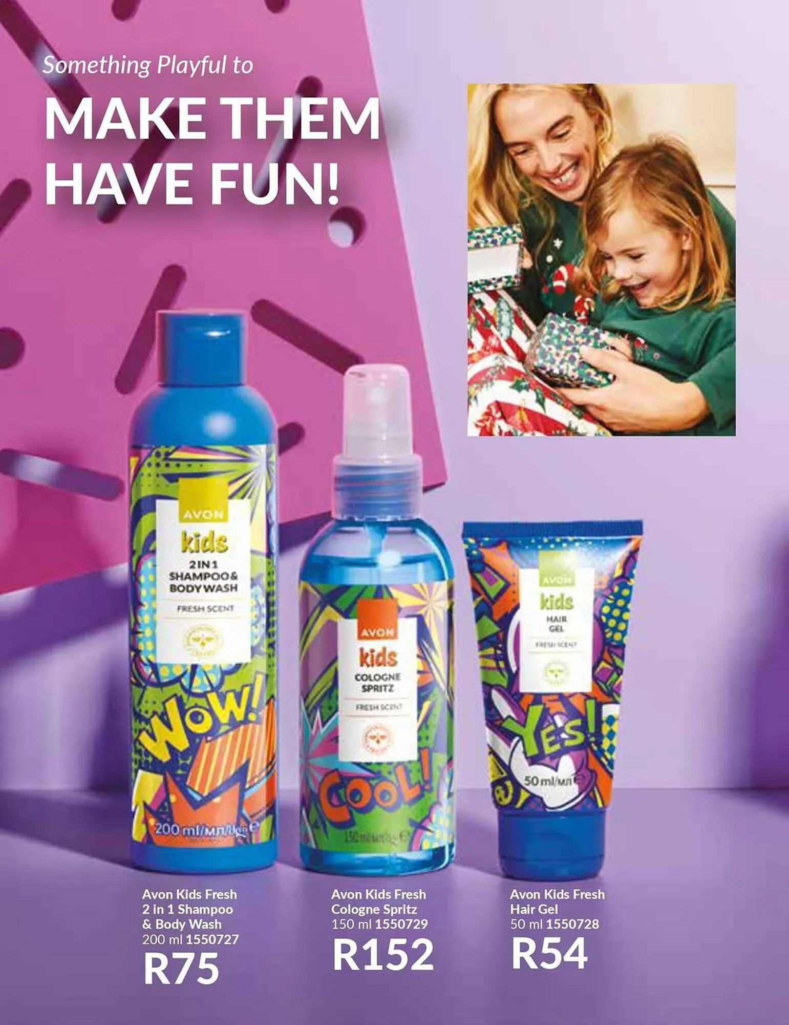 AVON catalogue from 2 December to 31 December 2024 - Catalogue Page 24