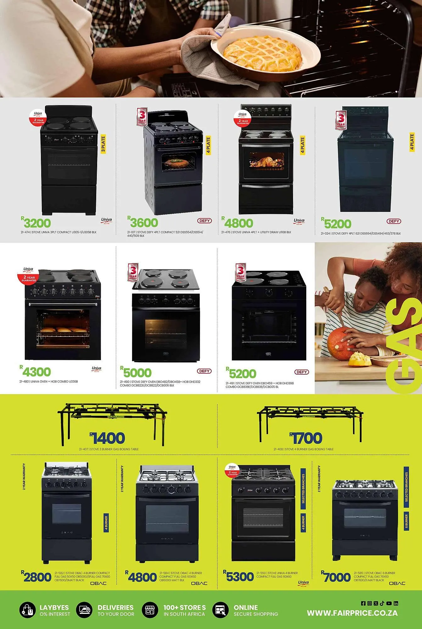 Fair Price catalogue from 1 March to 31 March 2025 - Catalogue Page 5