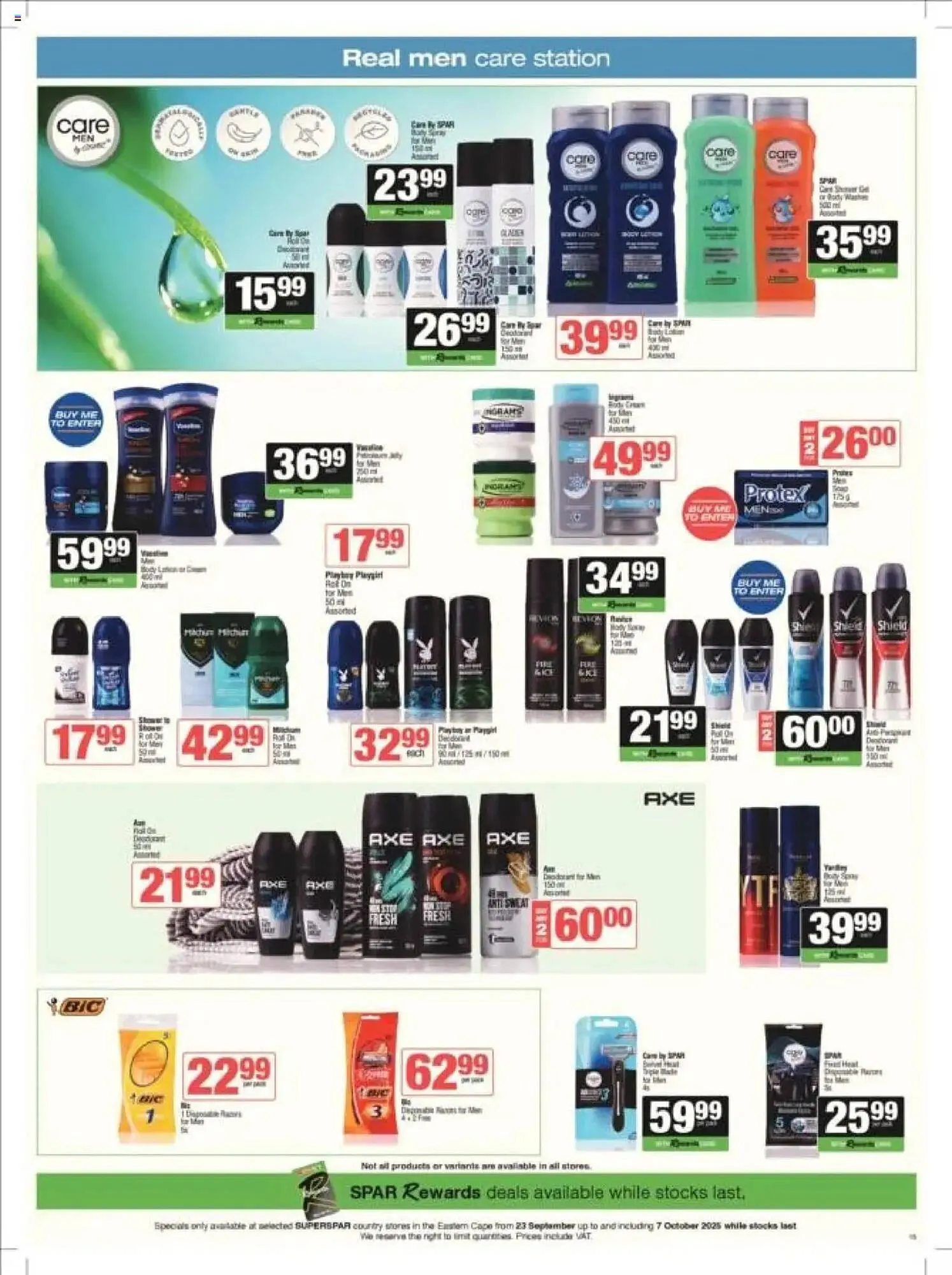 Spar catalogue from 23 September to 7 October 2025 - Catalogue Page 5